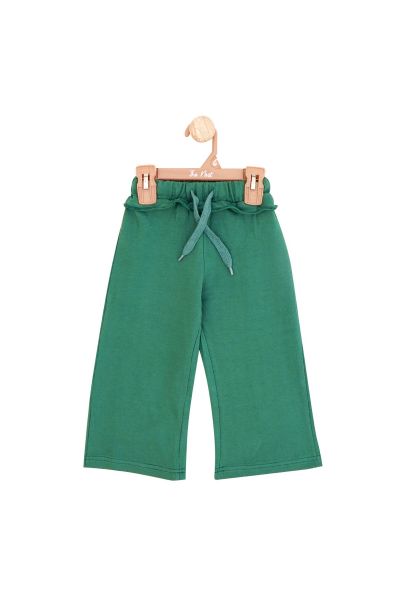 The Green Single Jersey Trousers