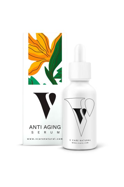 Vcare Natural Anti-Aging Serum