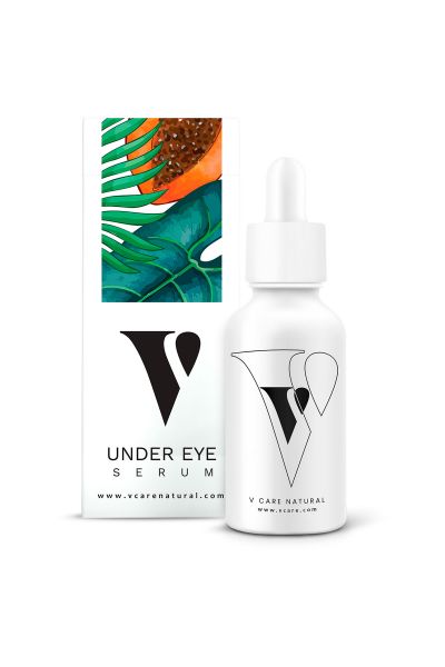 Vcare Natural Under Eye Serum