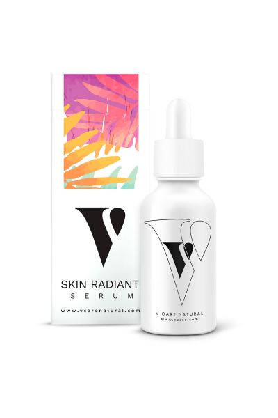 Vcare Natural Skin Radiant Serum