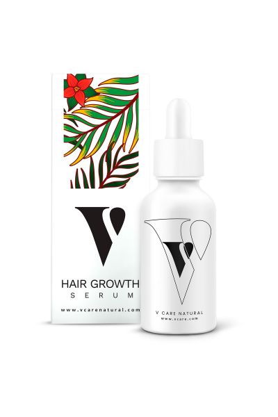 Vcare Natural Hair Growth Serum