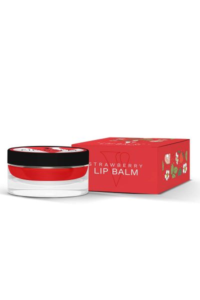 Vcare Natural Lip Balm - Strawberry