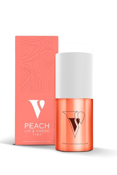 Vcare Natural Peach Tint