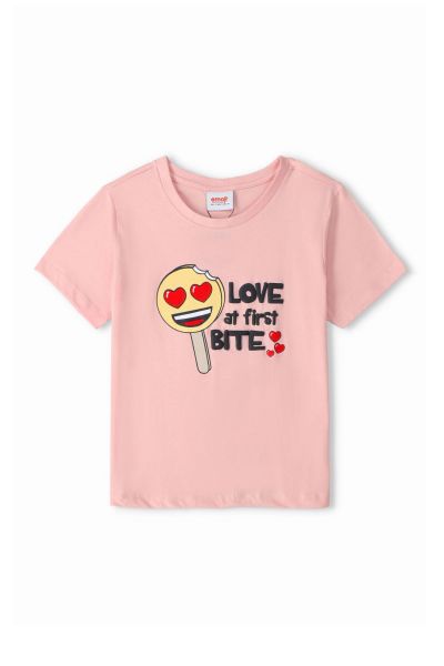 Emoji Popsicle Tee Shirt