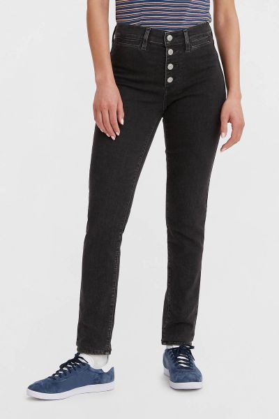 Levi's Women's 311 Shaping Skinny Jeans (Exposed Buttons)