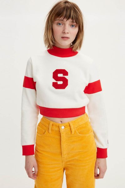 X Simpsons Pumas Sweatshirt