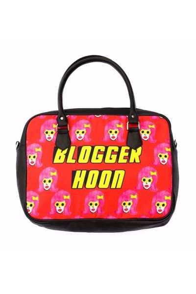 Blogger Hoon Laptop Messenger Bag