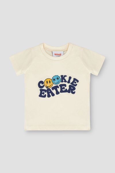 Emoji Illustrated T-Shirt