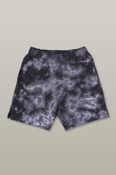 Bermuda Shorts In Black