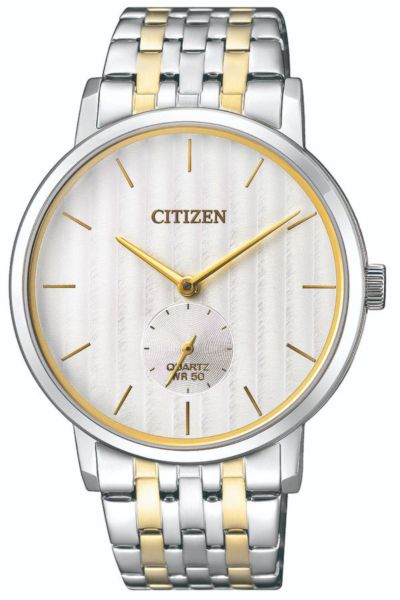 Citizen Gents Quartz Watch Be9174-55A