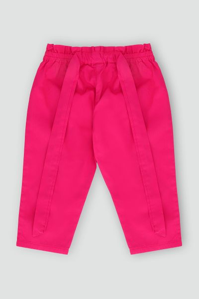 Baby Girl Solid Trouser