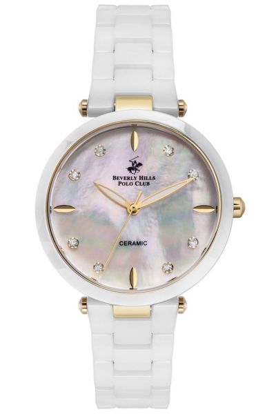Polo Stainless Watch For Ladies Bp3102X.220