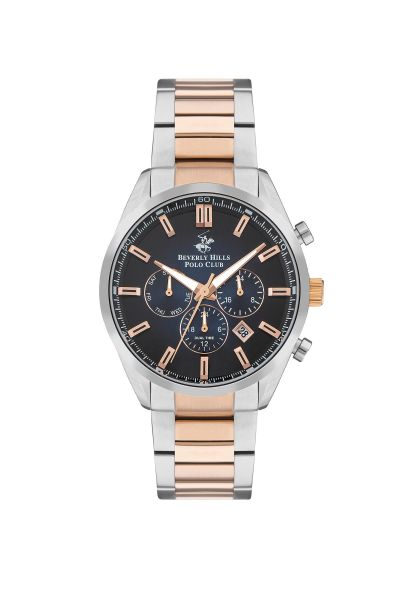 Polo Stainless Steel Gents Watch Bp3502X.590
