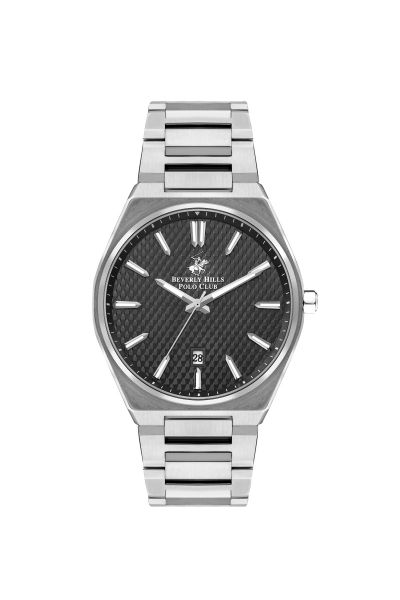 Polo Stainless Steel Gents Watch Bp3503X.350