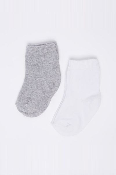 Textured Socks - Set of 2