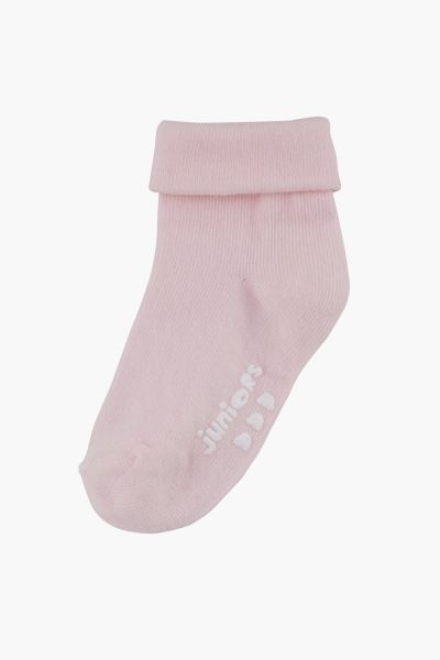 Girl's Cuffed Socks