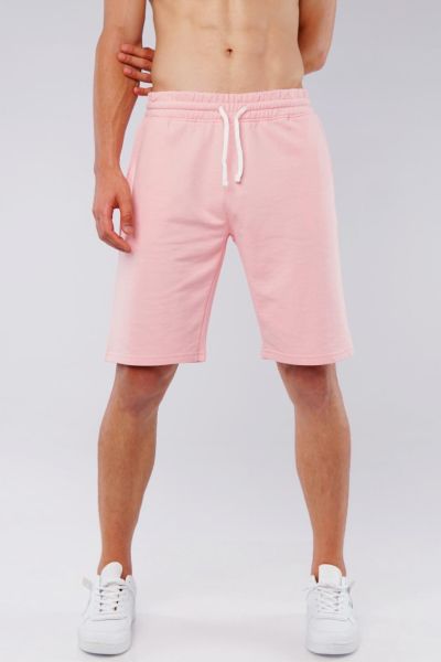 Crepe Terry Casual Shorts