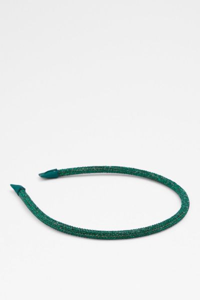 Chic Knitting Wool Woven Ribbon Hair Clip – ArtGalleryZen