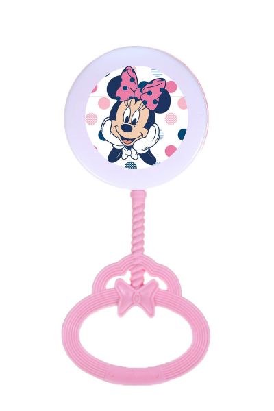 Minnie Baby Rattle Toy - Df520