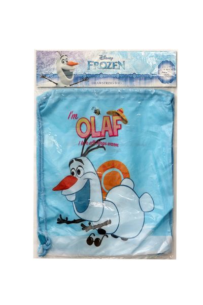 Olaf Drawstring Bag-1