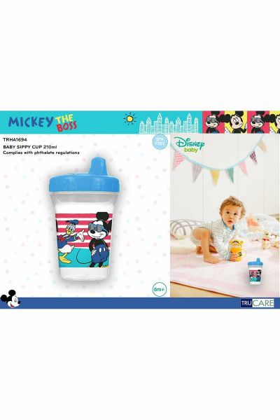 Mickey Baby Sippy Cup - Trha1694