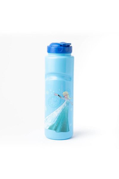 Frozen Plastic Water Bottle 800Ml - Trha2010