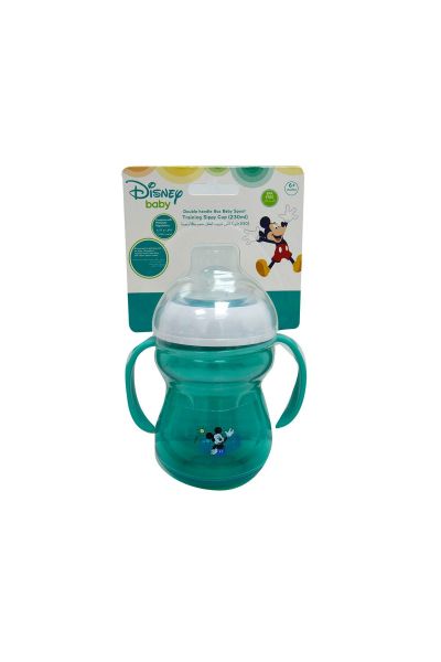 Mickey 8Oz Baby Spout Training Sippy Cup - Trha2118