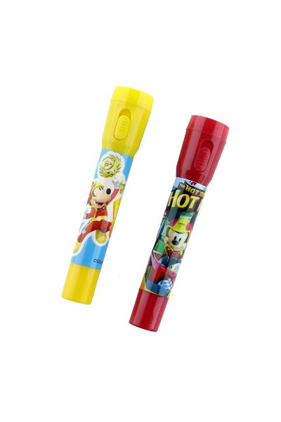 Mickey Pack Of 2 Flashlight Pen - Trha2349