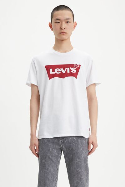 Levi's Men's Graphic Set-In Neck T-shirt