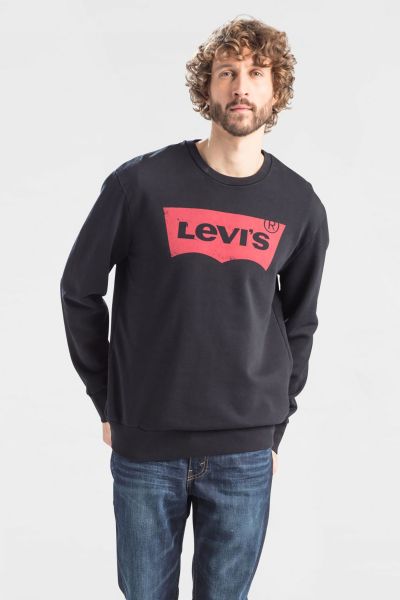 Levi's Men's Graphic Crewneck Sweatshirt