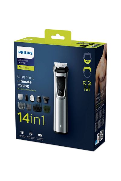 Philips Mg7720/15 Series 7000 14In1 Multi Grooming Kit
