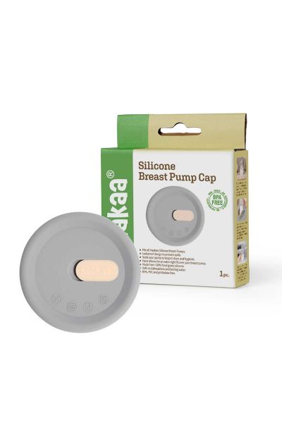 Silicone Breast Pump Cap