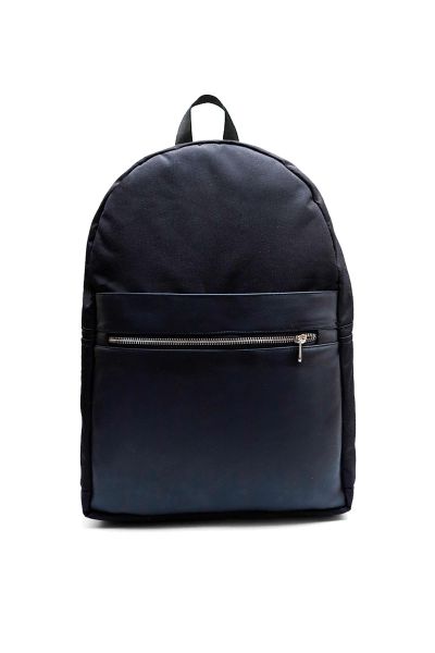 Mid Black Backpack