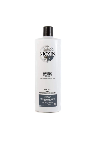 Nioxin - System 2 Cleanser Shampoo