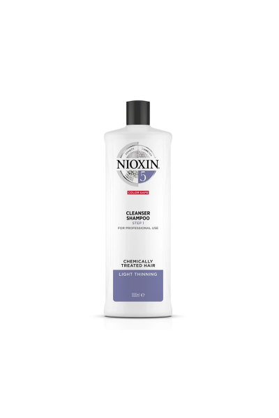 Nioxin - Cleanser Shampoo System 5