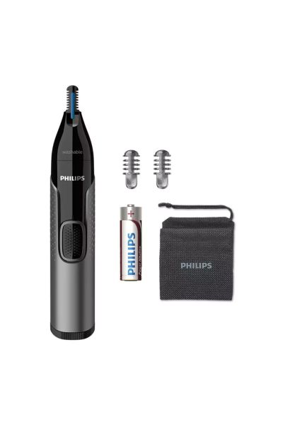 Nose Trimmer Series 3000 Nose, Ear & Eyebrow Trimmer 
