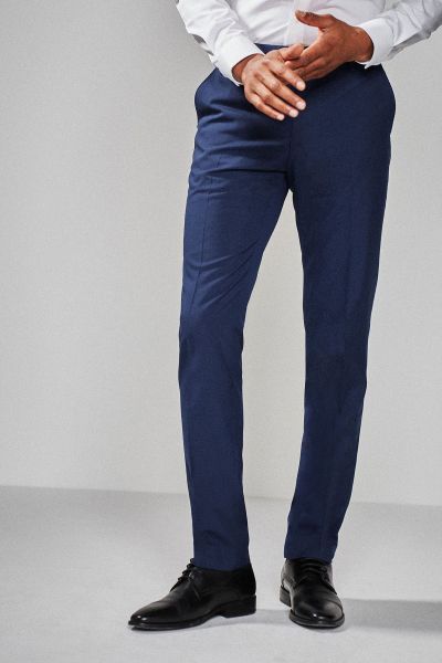 Suit: Trousers-Slim Fit