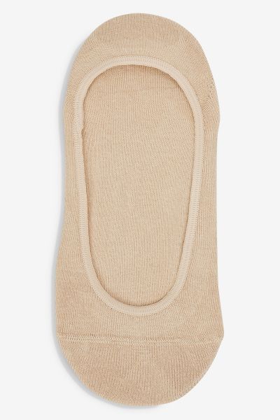 Cotton Rich Footsies Three Pack (Small)