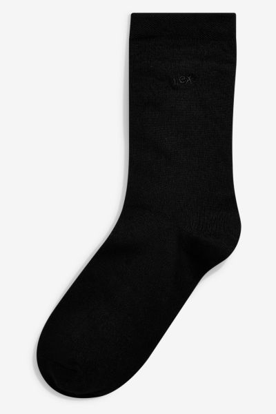 Modal Ankle Socks Five Pack (Small)