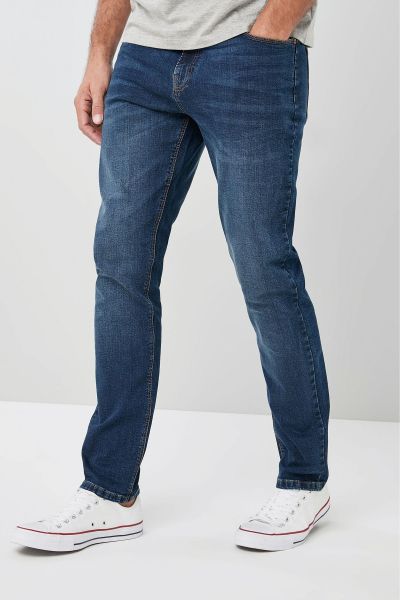 Jeans With Stretch-Slim Fit