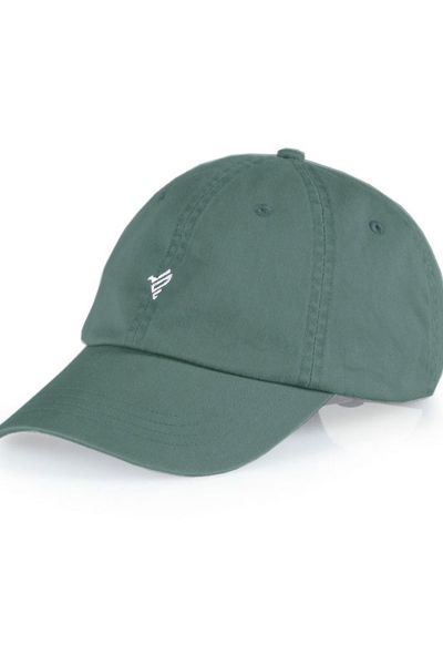 Olive FITTED Cap