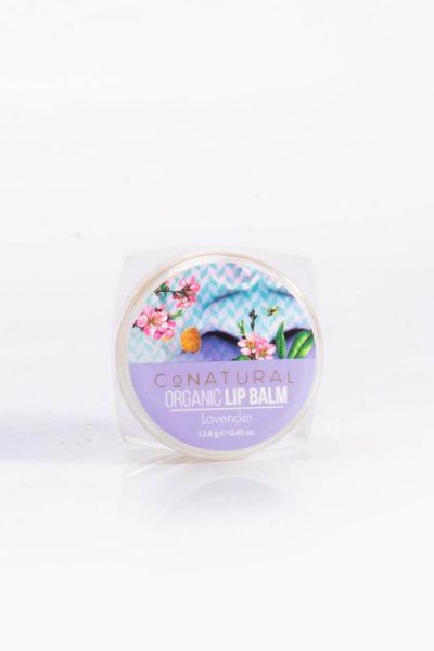 Organic Lavender Lip Balm