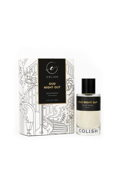 Oud Night Out Edp Perfume