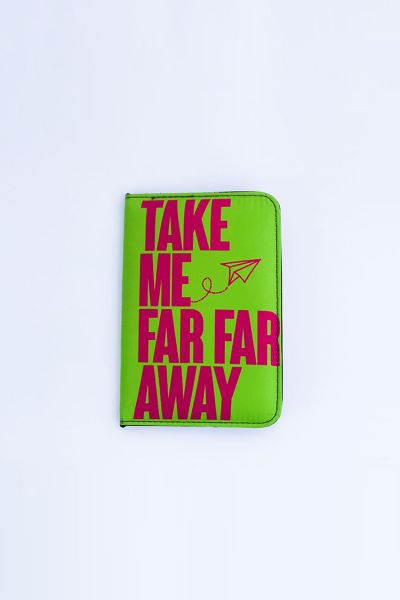 ‘Take Me Away’ Passport Cover