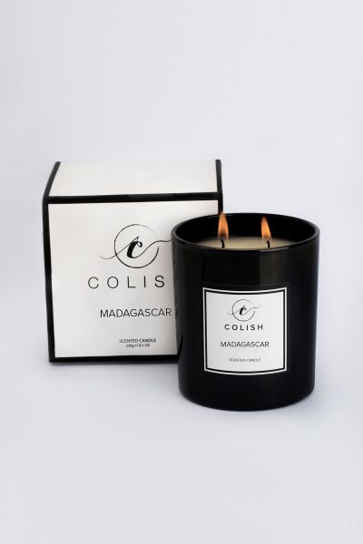 Madagascar Scented Candle