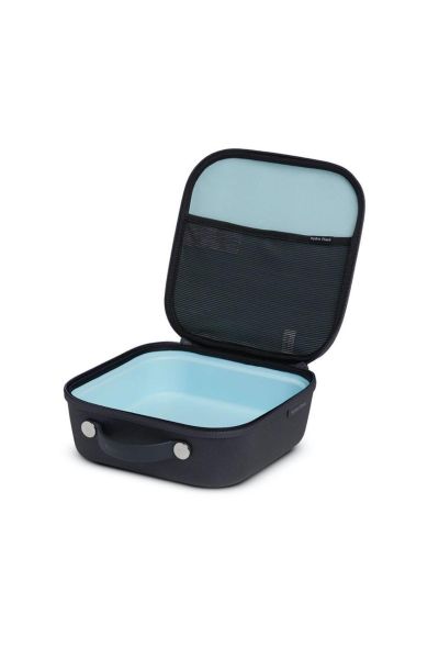 Small Insulated Lunch Box Blackberry