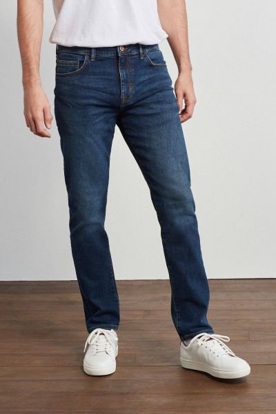 Slim Fit Premium Heavyweight Jeans