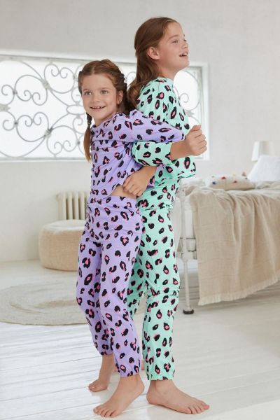 2 Pack Jogger Pyjamas 