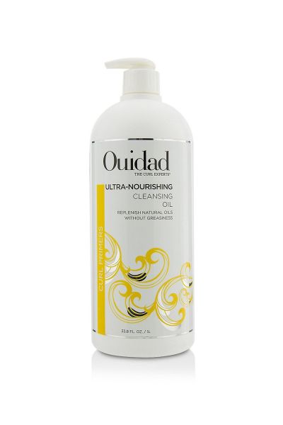 OUIDAD - ULTRA NOURISHING CLEANSING OIL (1 LTR)