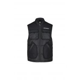 Vest Converse Reversible Padded Utility Vest 10023762-A01